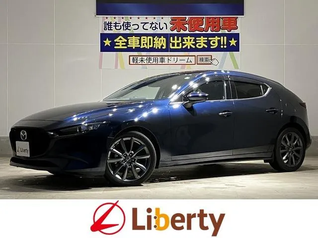 Mazda MAZDA3 FASTBACK 15S TOURING — миниатюра 1