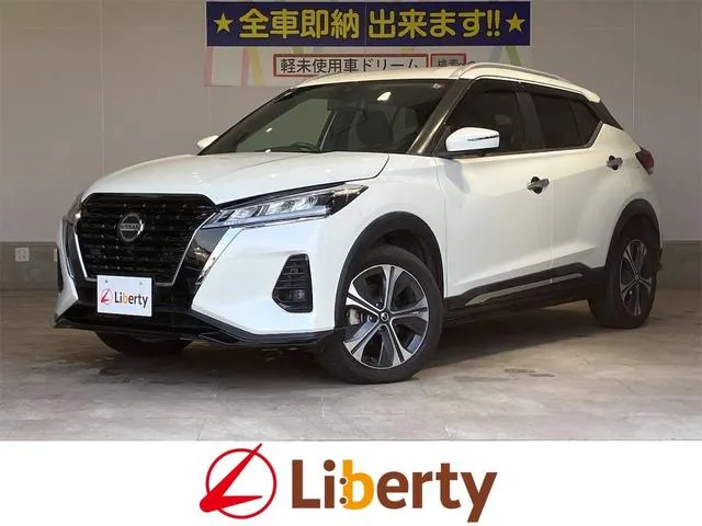 Nissan KICKS X — миниатюра 1