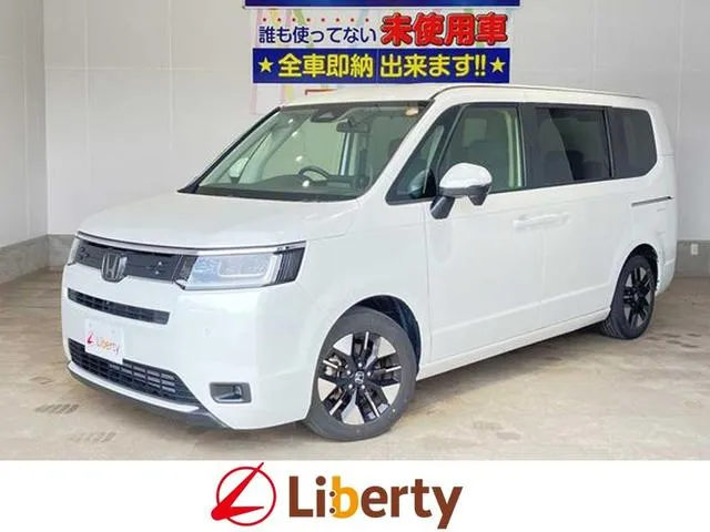 Honda STEPWAGON AIR — миниатюра 1