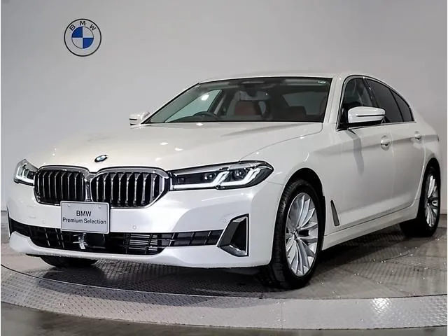 BMW 5 SERIES 523D X DRIVE LUXURY — миниатюра 1