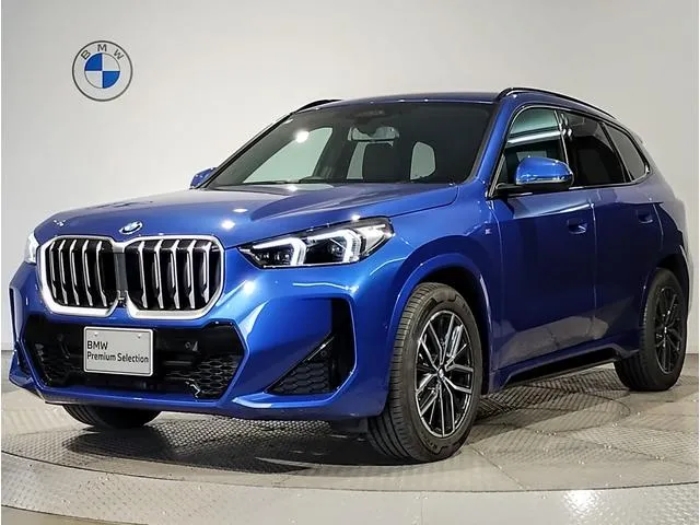 BMW X1 X DRIVE 20D M SPORT — миниатюра 1
