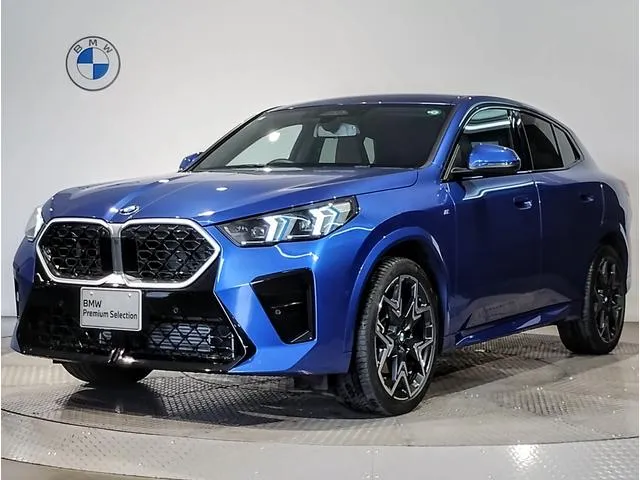 BMW X2 X DRIVE 20I M SPORT HI-LINE PACKAGE — миниатюра 1