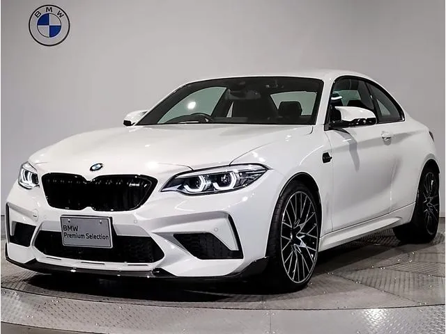 BMW M2 COMPETITION — миниатюра 1