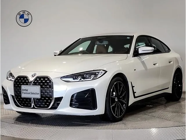 BMW 4 SERIES 420i GRAN COUPE M SPORT — миниатюра 1