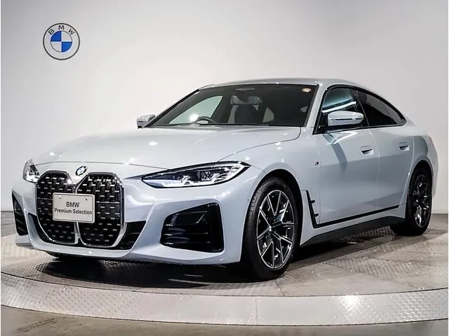 BMW 4 SERIES 420D X DRIVE GRAN COUPE M SPORT HI-LINE PACKAGE — миниатюра 1