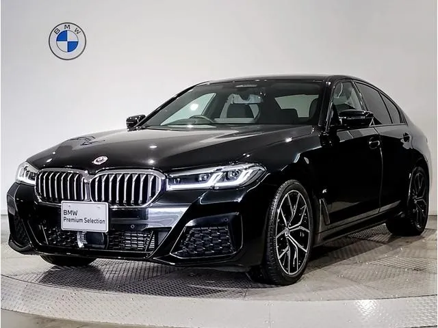BMW 5 SERIES 523i M-SPORT — миниатюра 1