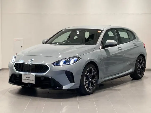 BMW 1 SERIES 120D M SPORT — миниатюра 1