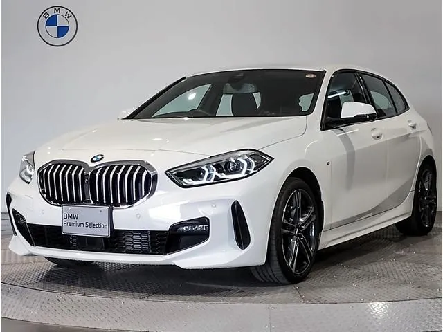 BMW 1 SERIES 118D M SPORT — миниатюра 1