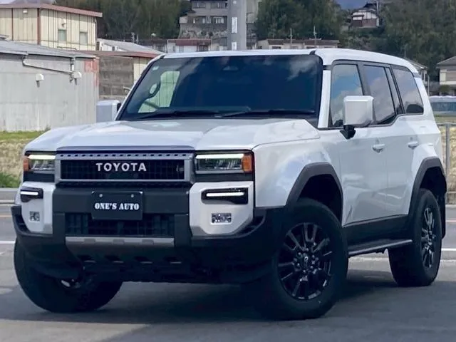 Toyota LAND CRUISER 250 VX — миниатюра 1