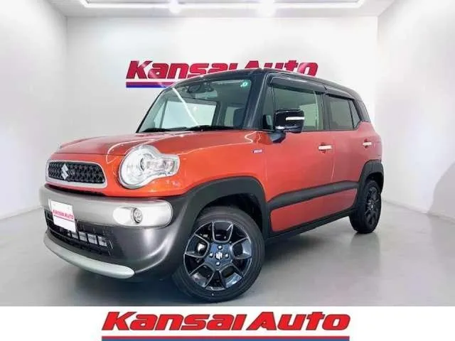 Suzuki XBEE HYBRID MZ — миниатюра 1