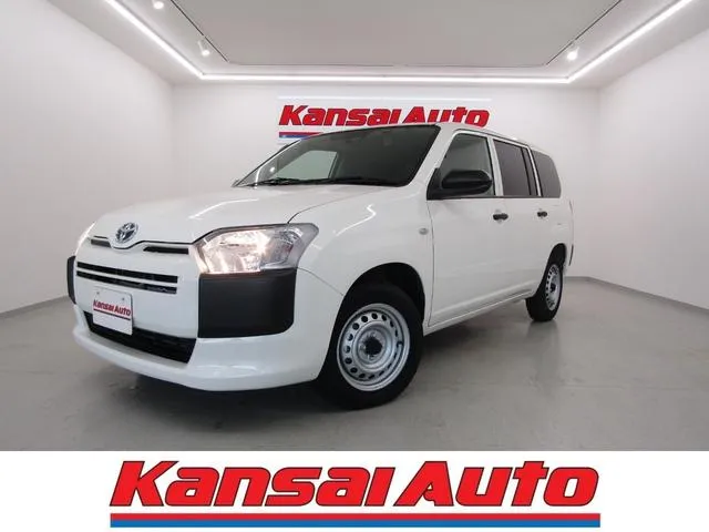 Toyota PROBOX — миниатюра 1