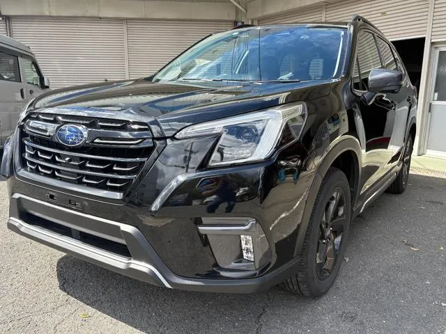 Subaru FORESTER SPORT — миниатюра 1