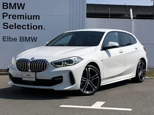 BMW 1 SERIES 118D M SPORT — миниатюра 1