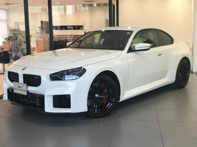 BMW M2 BASE GRADE — миниатюра 1