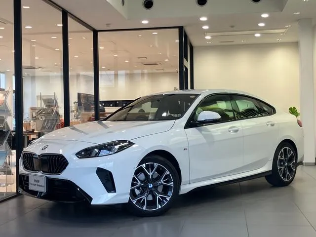 BMW 2 SERIES 220D GRAN COUPE M SPORT — миниатюра 1