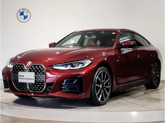 BMW 4 SERIES 420i GRAN COUPE M SPORT — миниатюра 1