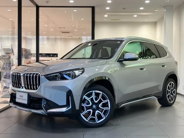 BMW X1 X DRIVE 20D X LINE HI-LINE PACKAGE — миниатюра 1