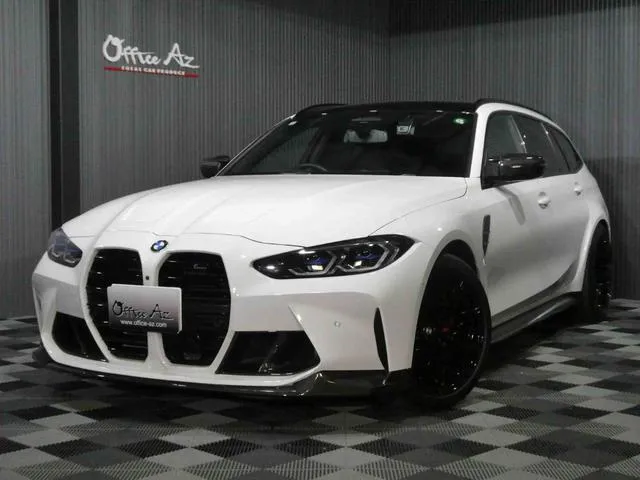 BMW M3 M3 TOURING COMPETITION M X DRIVE — миниатюра 1