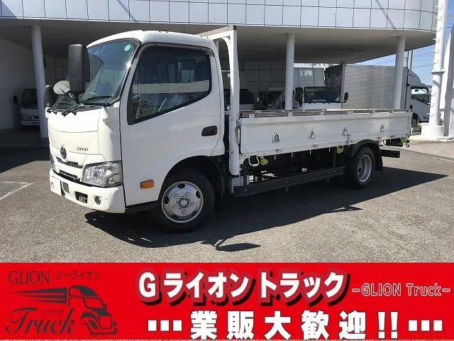 Toyota DYNA TRUCK — миниатюра 1