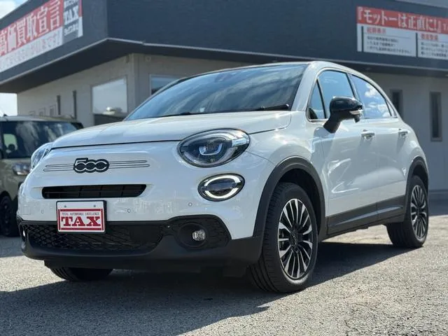 Fiat 500X CLUB — миниатюра 1