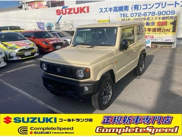 Suzuki JIMNY XC — миниатюра 1