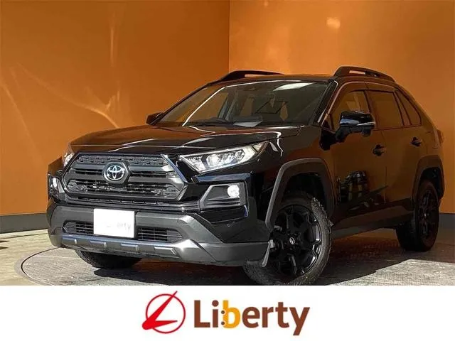 Toyota RAV4 ADVENTURE OFFROAD PACKAGE — миниатюра 1