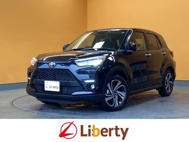 Toyota RAIZE Z — миниатюра 1