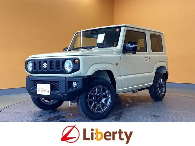 Suzuki JIMNY XC — миниатюра 1