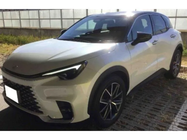 Lexus LBX COOL — миниатюра 1