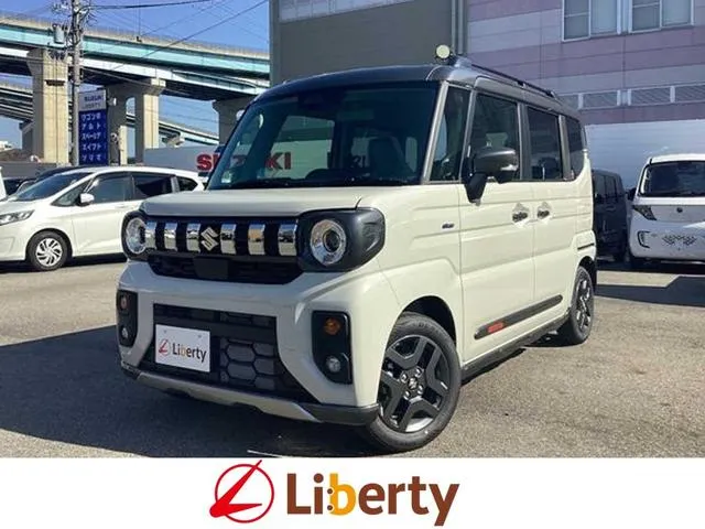 Suzuki SPACIA GEAR HYBRID XZ — миниатюра 1