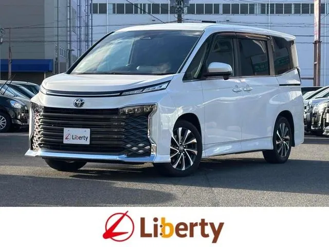 Toyota VOXY S-Z — миниатюра 1