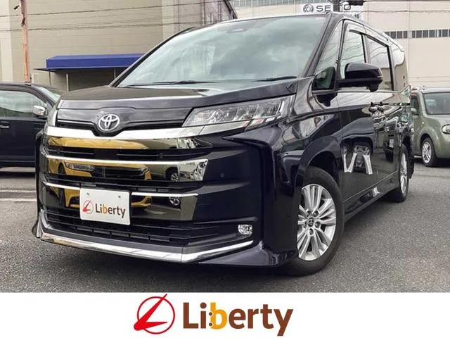 Toyota NOAH S-G — миниатюра 1