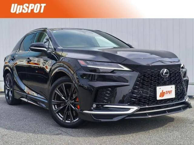 Lexus RX RX350 F SPORT — миниатюра 1