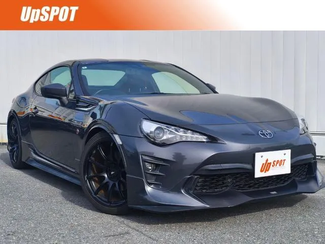 Toyota 86 GT — миниатюра 1