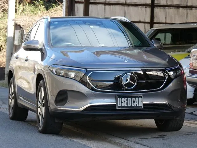 Mercedes-Benz EQA EQA250 — миниатюра 1