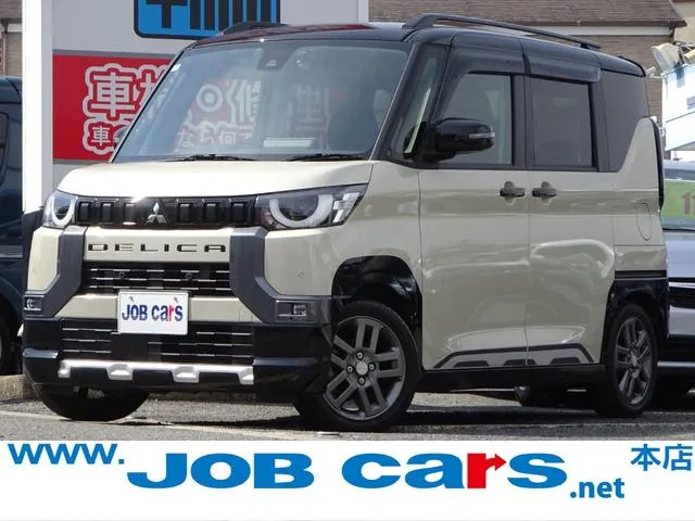 Mitsubishi DELICA MINI T PREMIUM — миниатюра 1