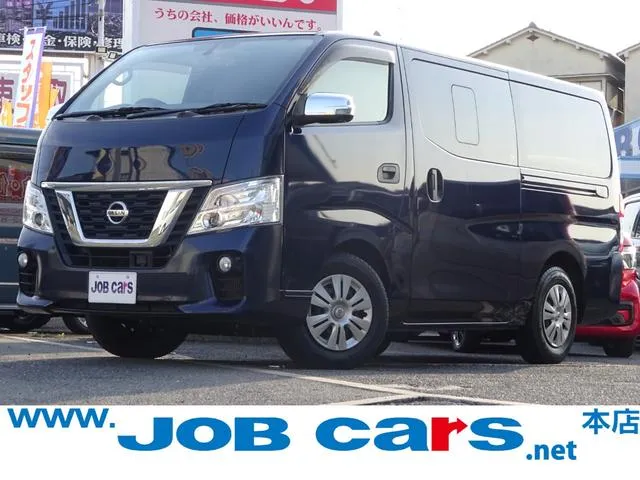 Nissan NV350CARAVAN VAN LONG DX TURBO — миниатюра 1