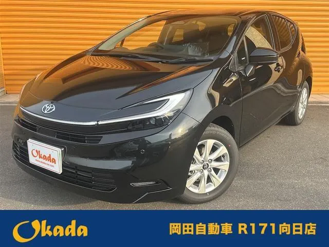 Toyota AQUA Z — миниатюра 1