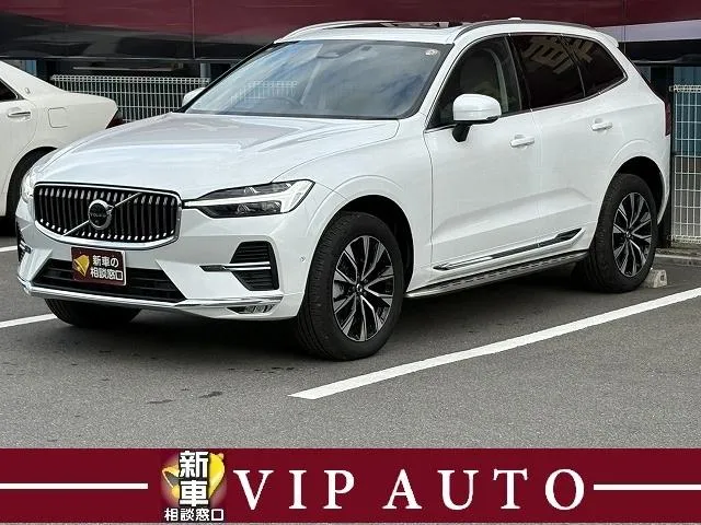 Volvo XC60 ULTRA B5 AWD — миниатюра 1