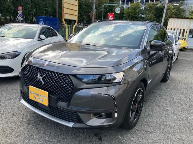 DS DS7 CROSSBACK PERFORMANCE LINE E-TENSE 4x4 — миниатюра 1