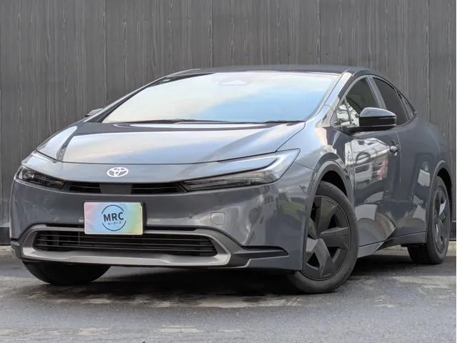 Toyota PRIUS U — миниатюра 1