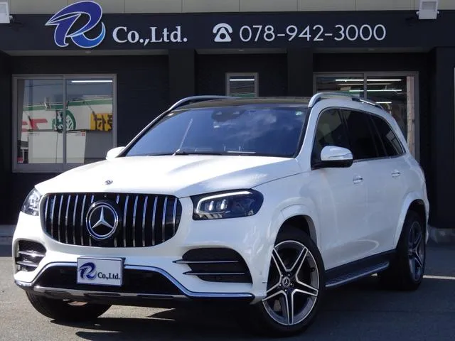 Mercedes-Benz GLS GLS400D 4MATIC AMG LINE — миниатюра 1