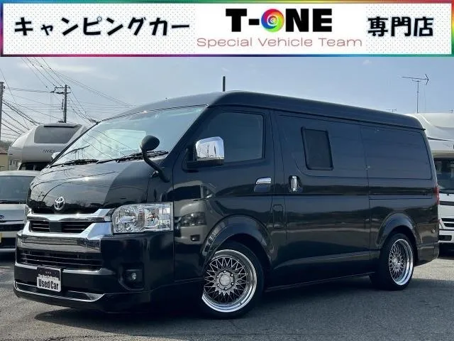 Toyota HIACE WAGON — миниатюра 1