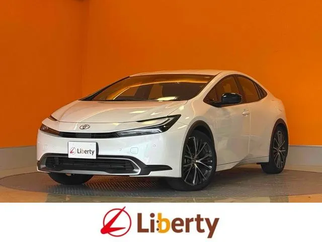 Toyota PRIUS G — миниатюра 1