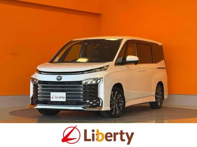 Toyota VOXY S-Z — миниатюра 1