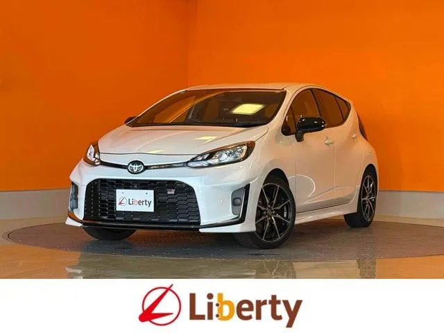 Toyota AQUA GR SPORT — миниатюра 1