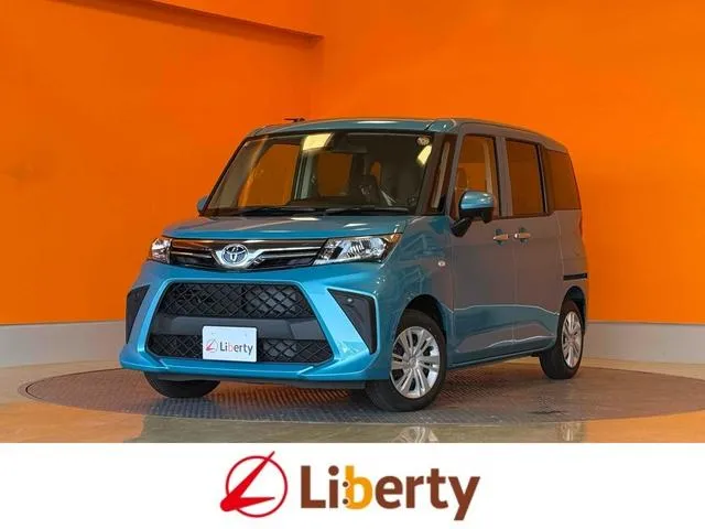 Toyota ROOMY X — миниатюра 1