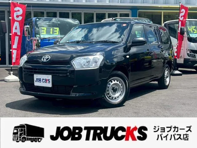 Toyota PROBOX HYBRID GX — миниатюра 1