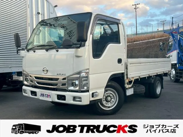 Nissan ATLAS TRUCK — миниатюра 1