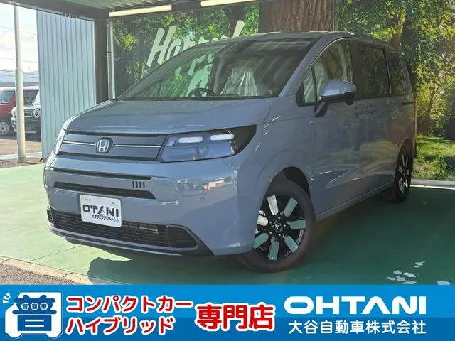 Honda FREED AIR EX — миниатюра 1